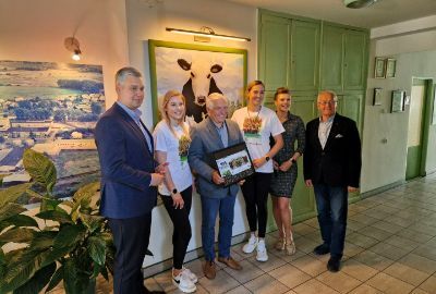 MKS Lublin zdobywa medal mistrzostw Polski w piłce ręcznej